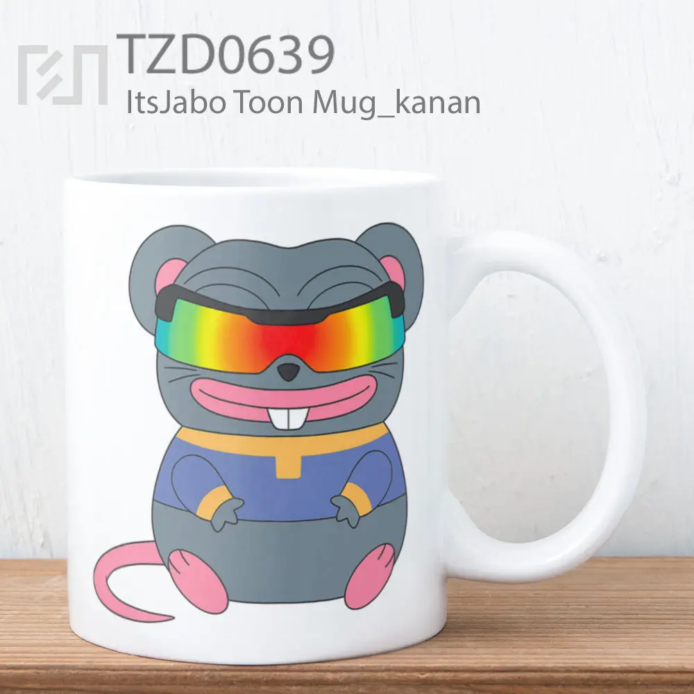 ItsJabo Toon Mug