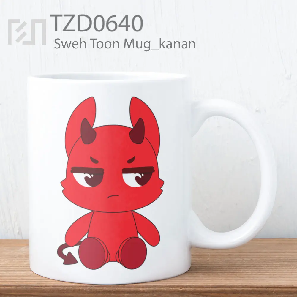 Sweh Toon Mug