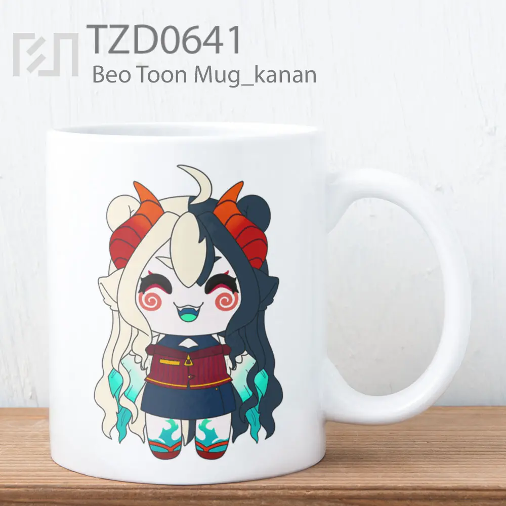 Beo Toon Mug