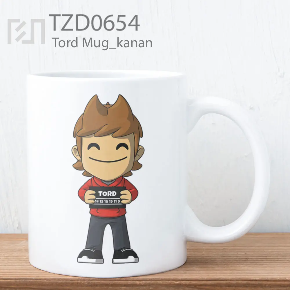 Tord Mug