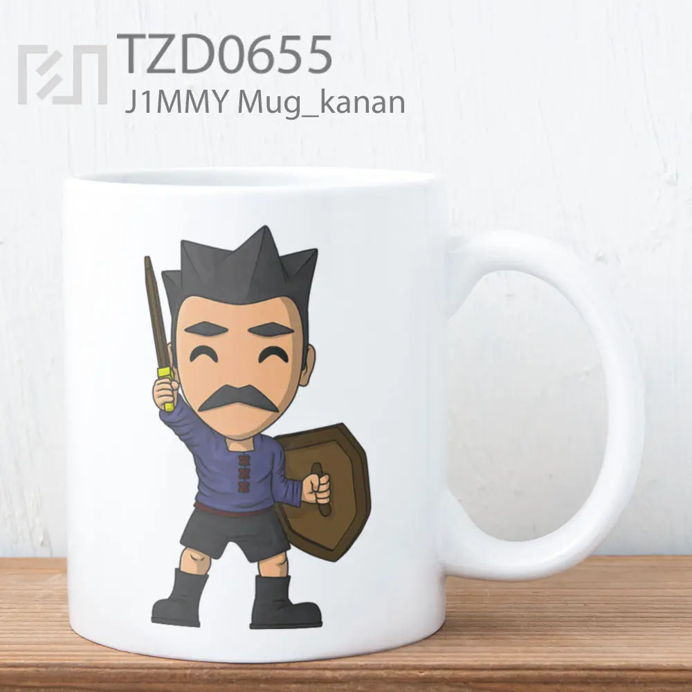 J1MMY Mug