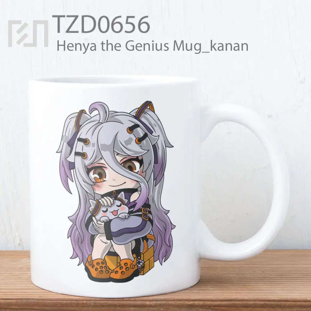 Henya the Genius Mug