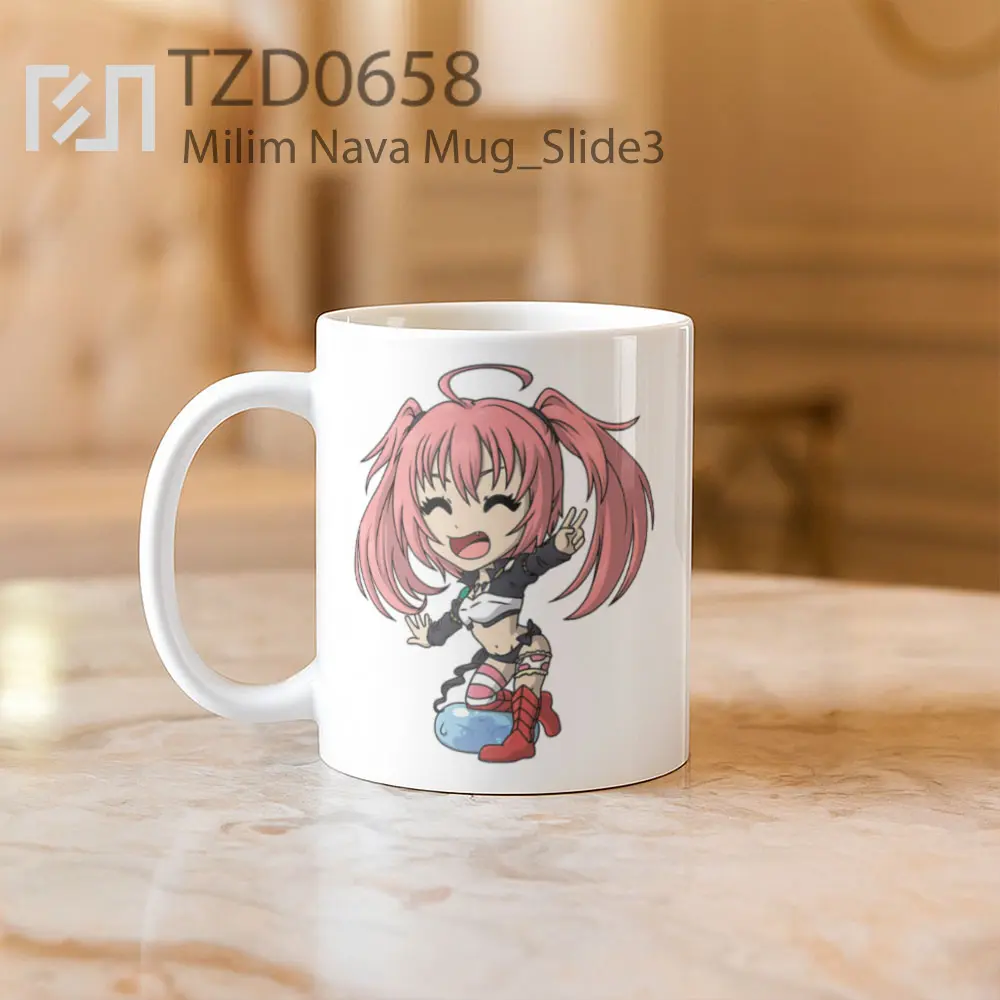 Milim Nava Mug - All-side / Desain