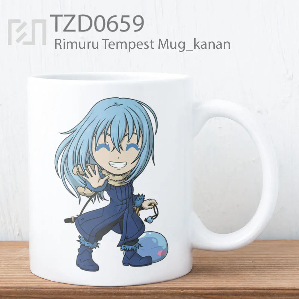 Rimuru Tempest Mug
