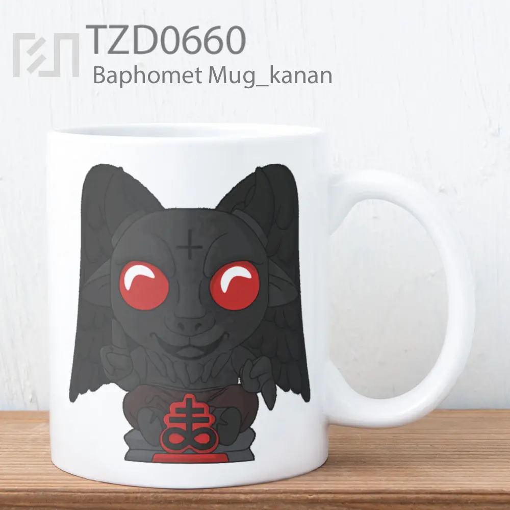 Baphomet Mug