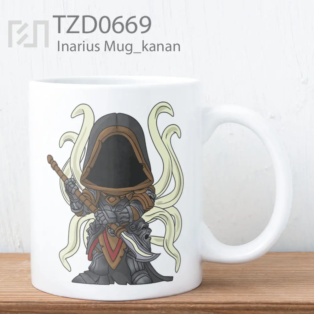 Inarius Mug