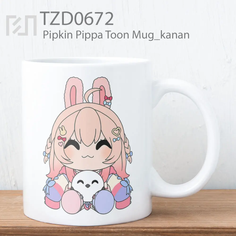 Pipkin Pippa Toon Mug