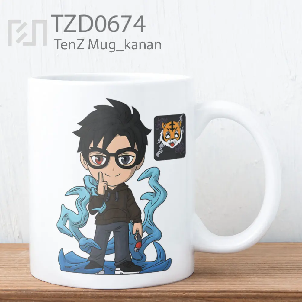 TenZ Mug