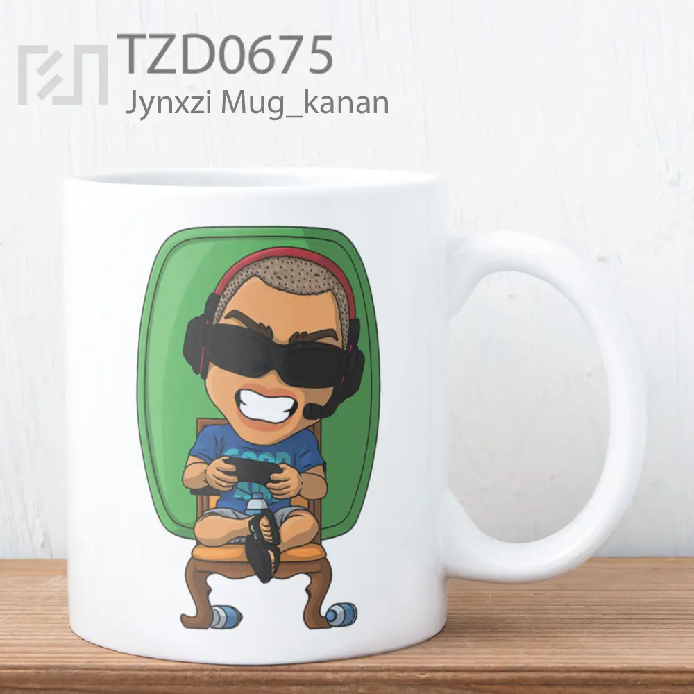 Jynxzi Mug