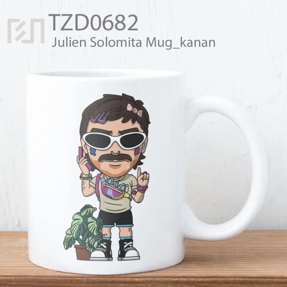 Julien Solomita Mug