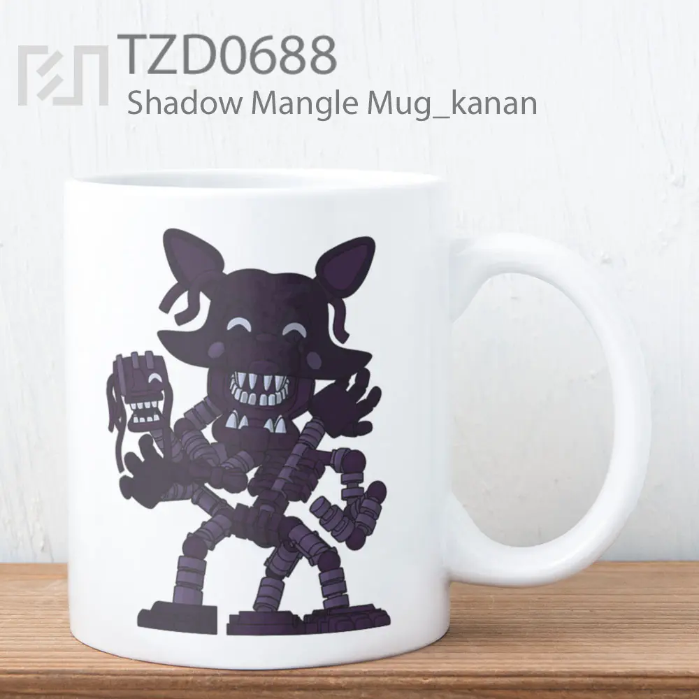 Shadow Mangle Mug