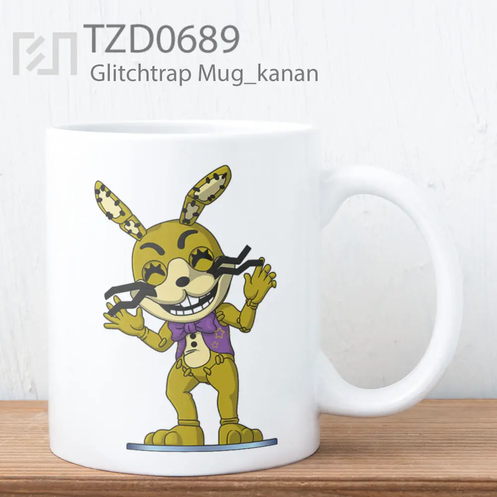 Glitchtrap Mug