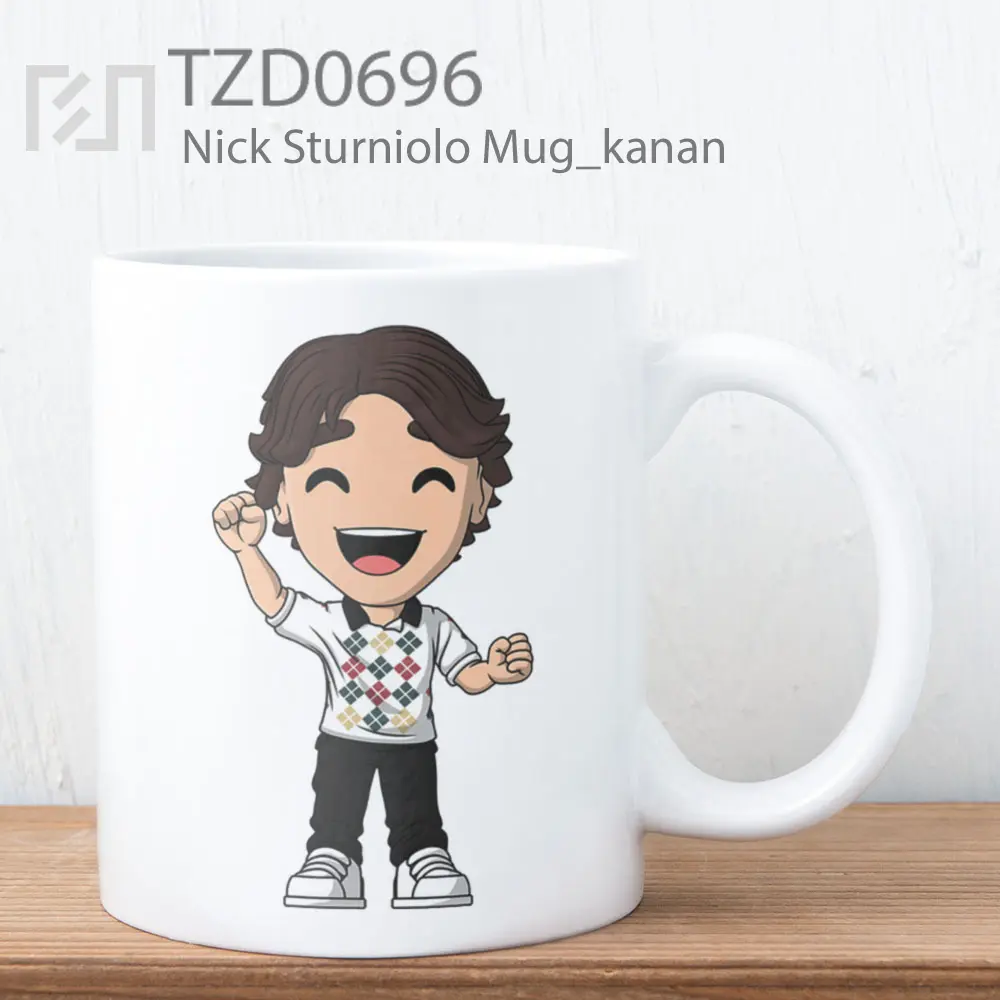 Nick Sturniolo Mug