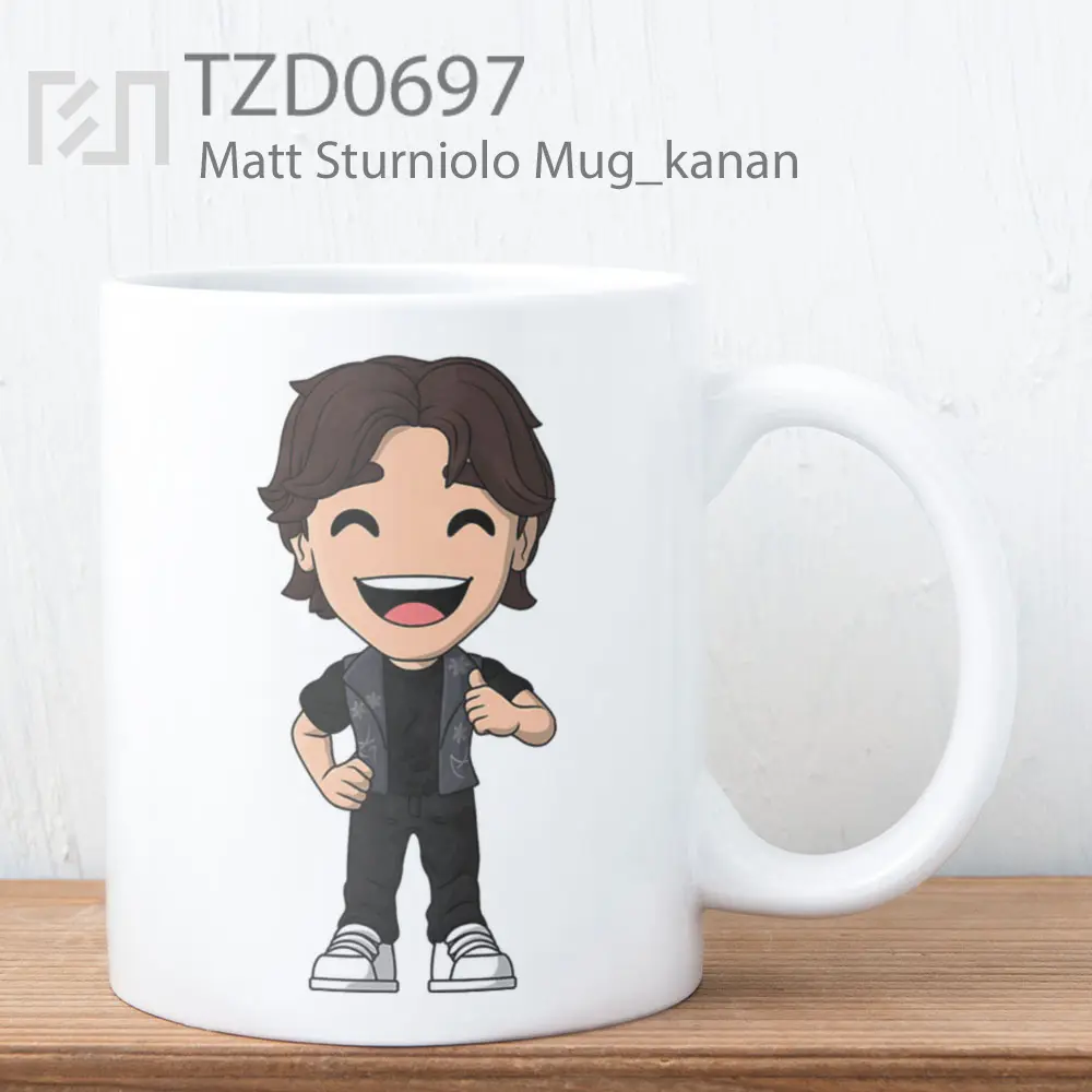 Matt Sturniolo Mug