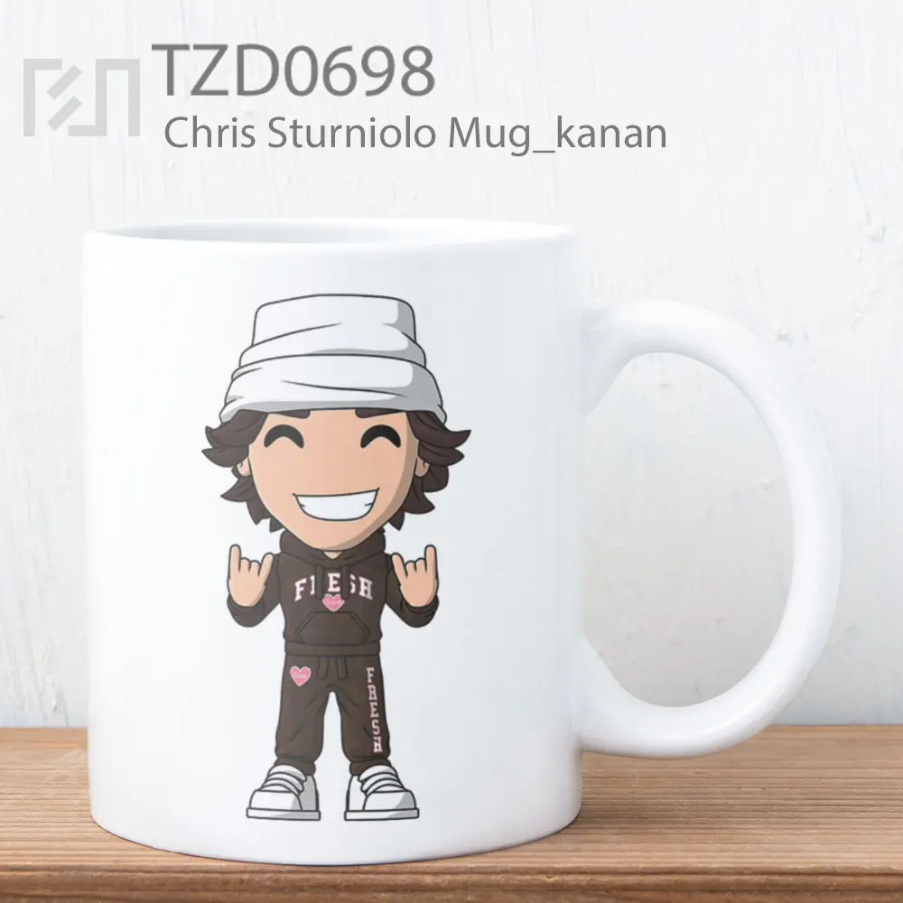 Chris Sturniolo Mug