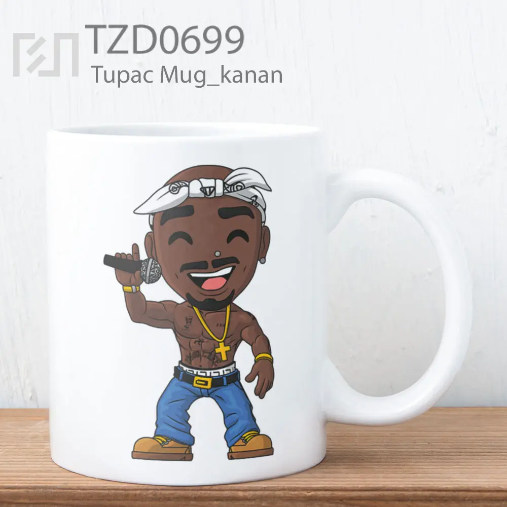 Tupac Mug
