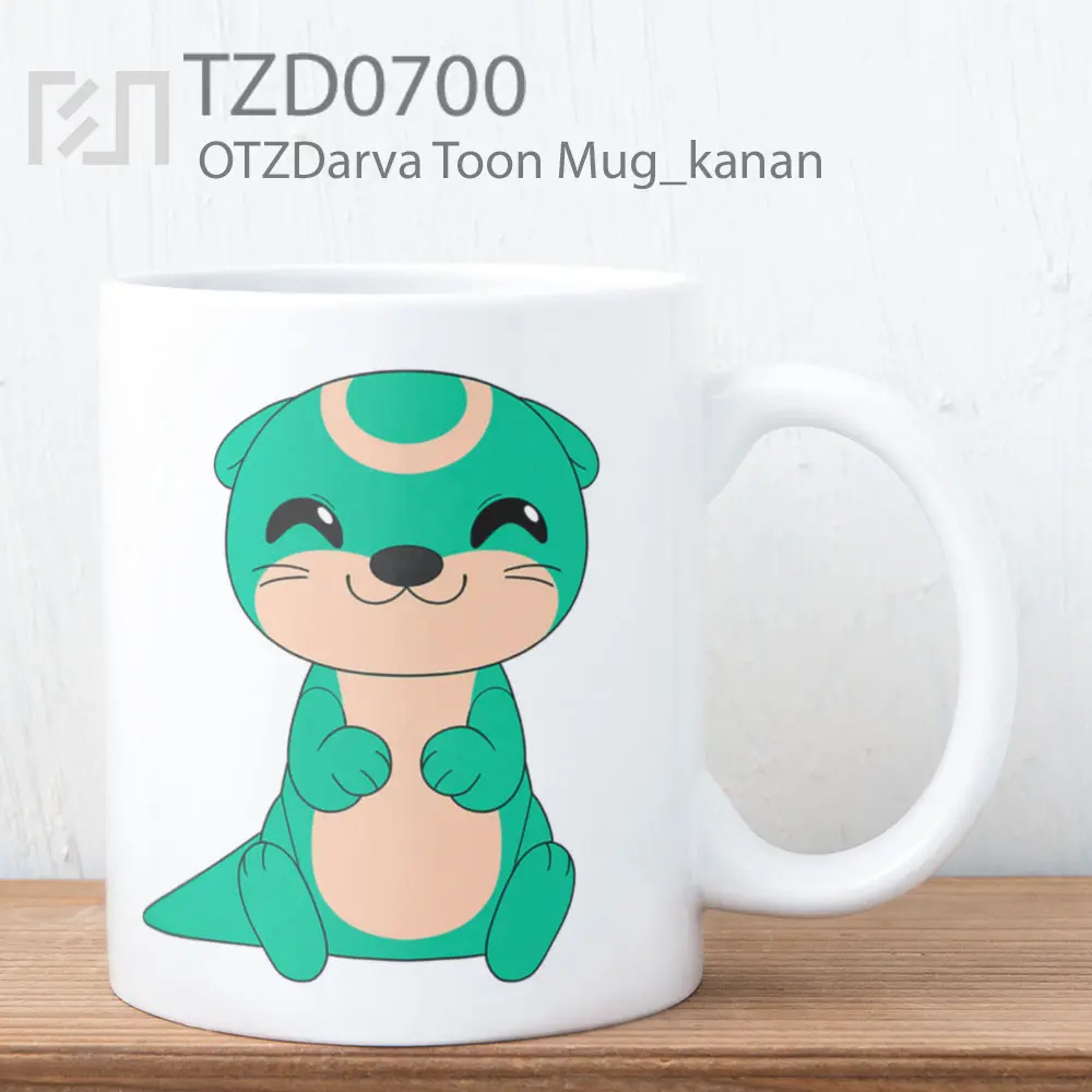 OTZDarva Toon Mug