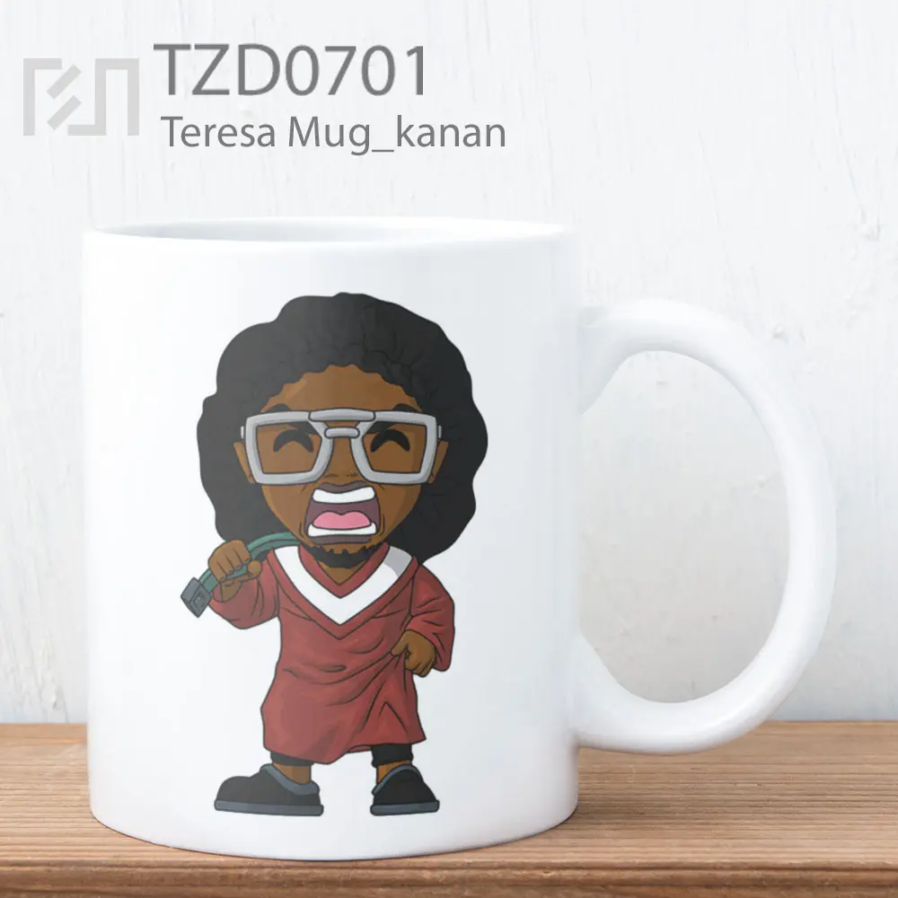 Teresa Mug