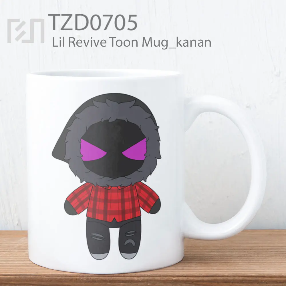 Lil Revive Toon Mug
