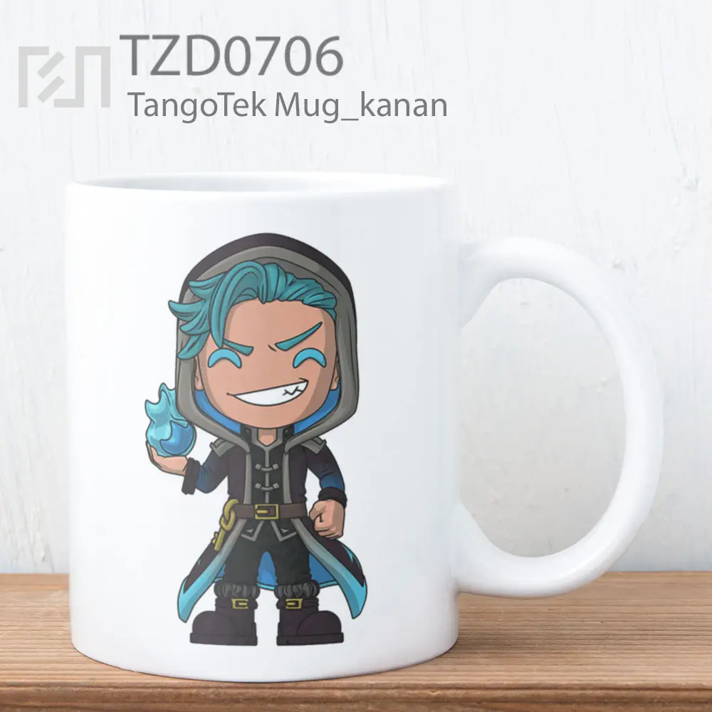 TangoTek Mug