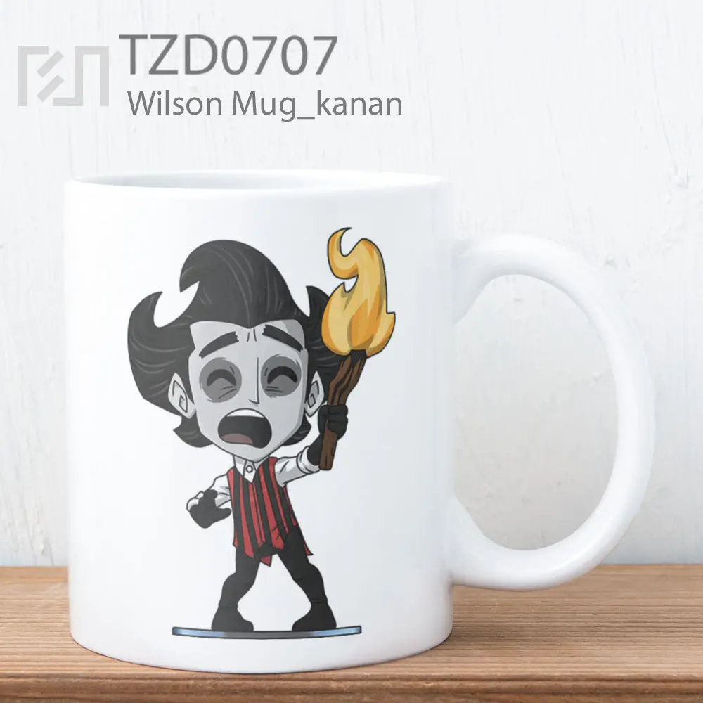 Wilson Mug