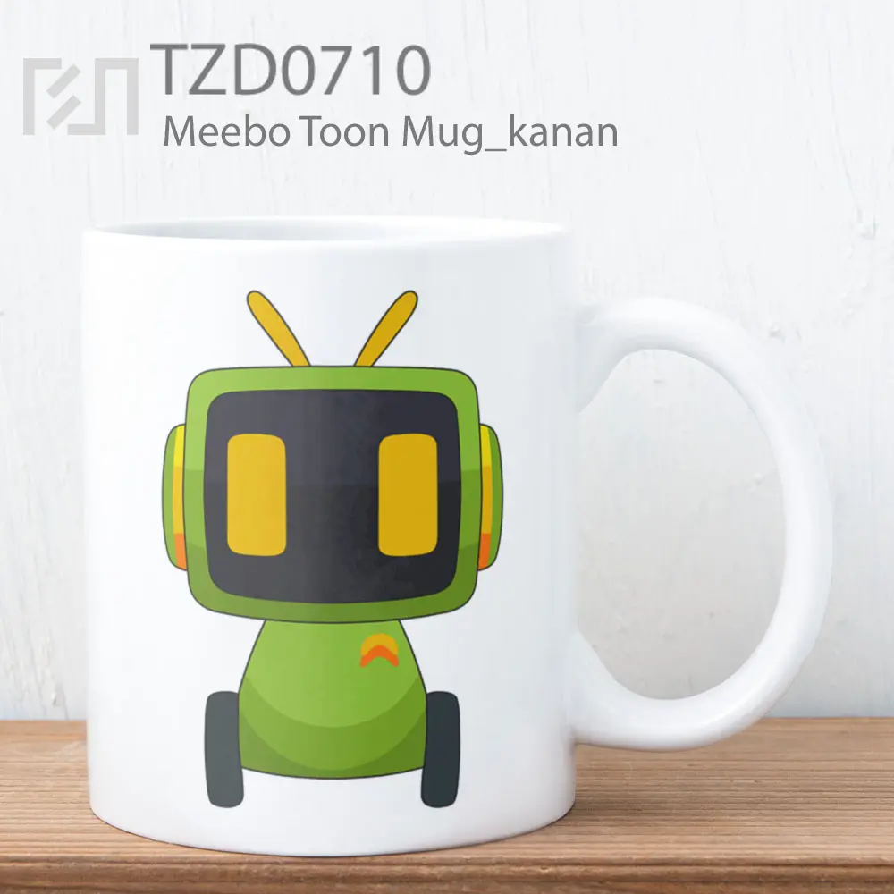 Meebo Toon Mug