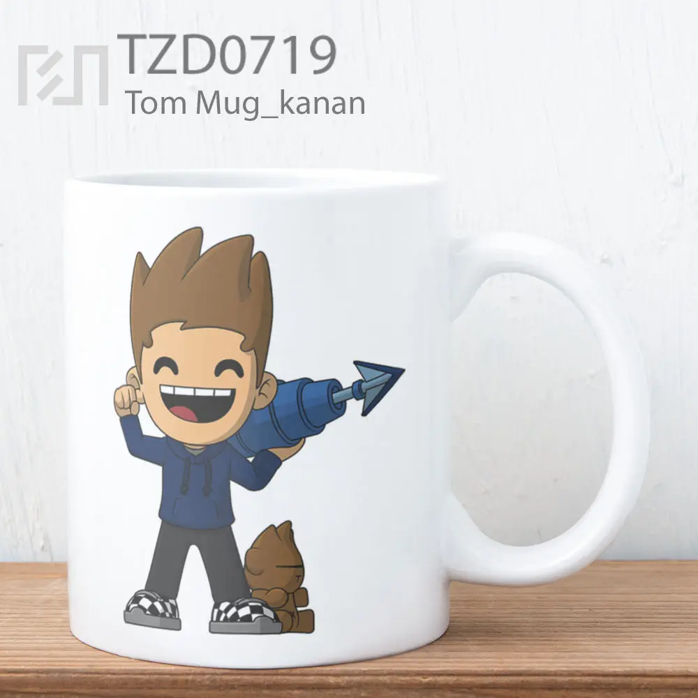 Tom Mug