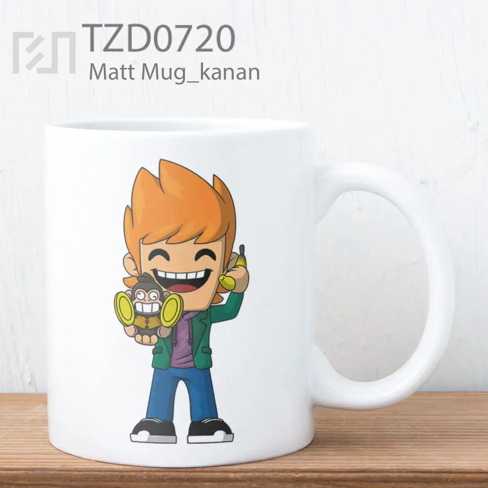 Matt Mug