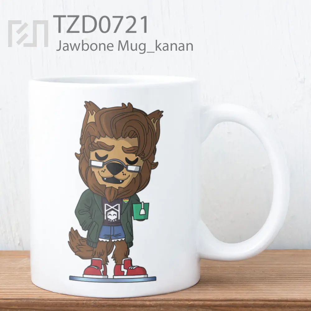 Jawbone Mug