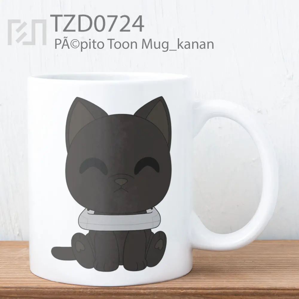 PÃ©pito Toon Mug