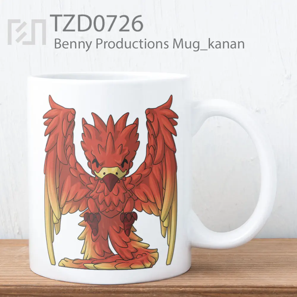 Benny Productions Mug