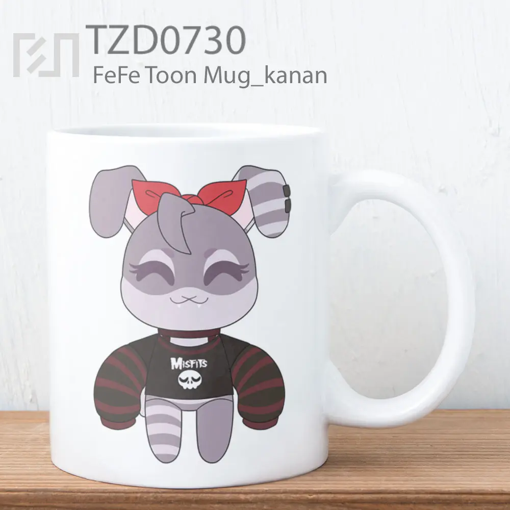 FeFe Toon Mug