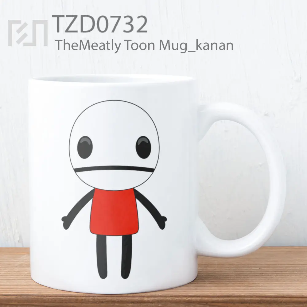 TheMeatly Toon Mug