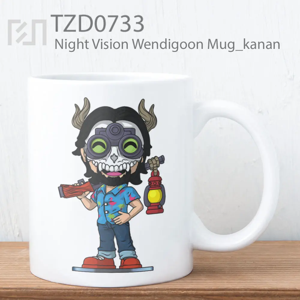 Night Vision Wendigoon Mug