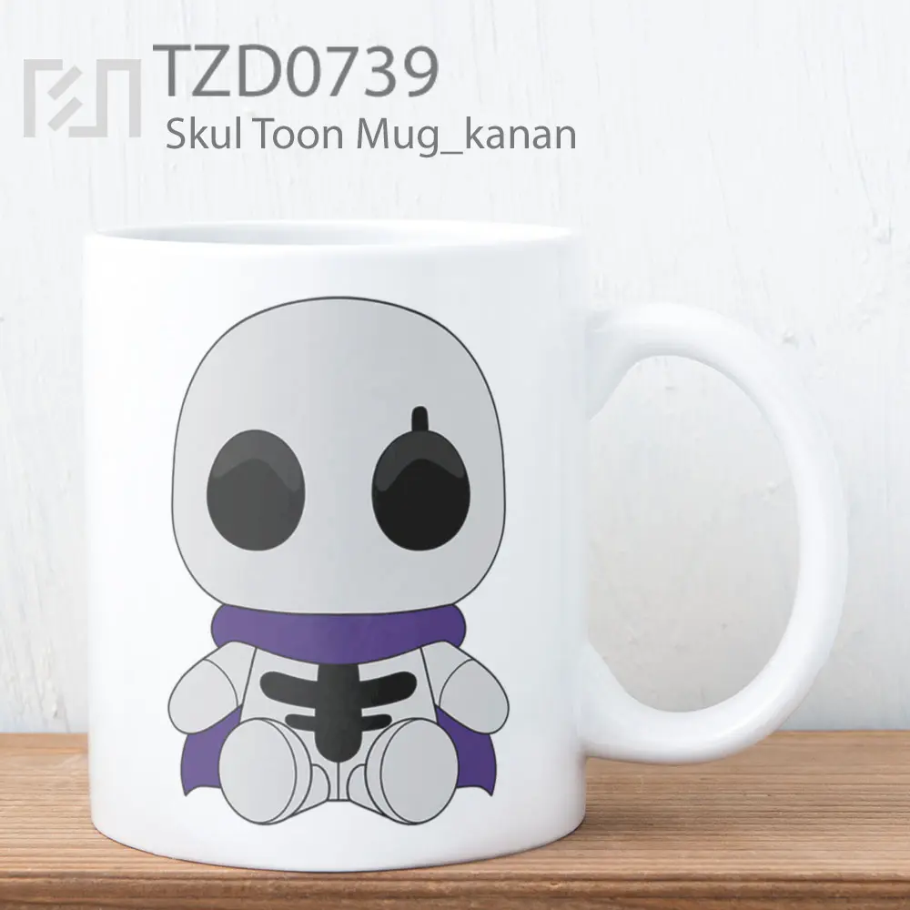Skul Toon Mug