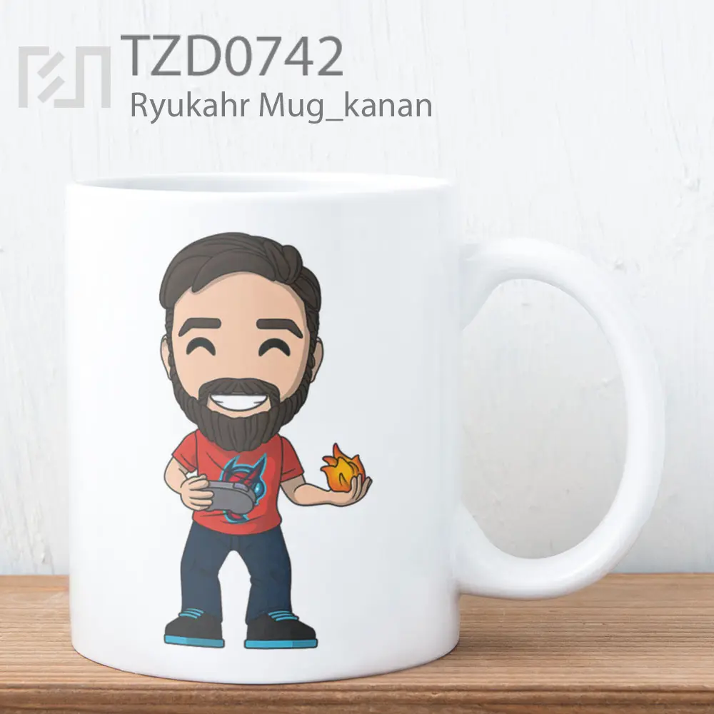 Ryukahr Mug