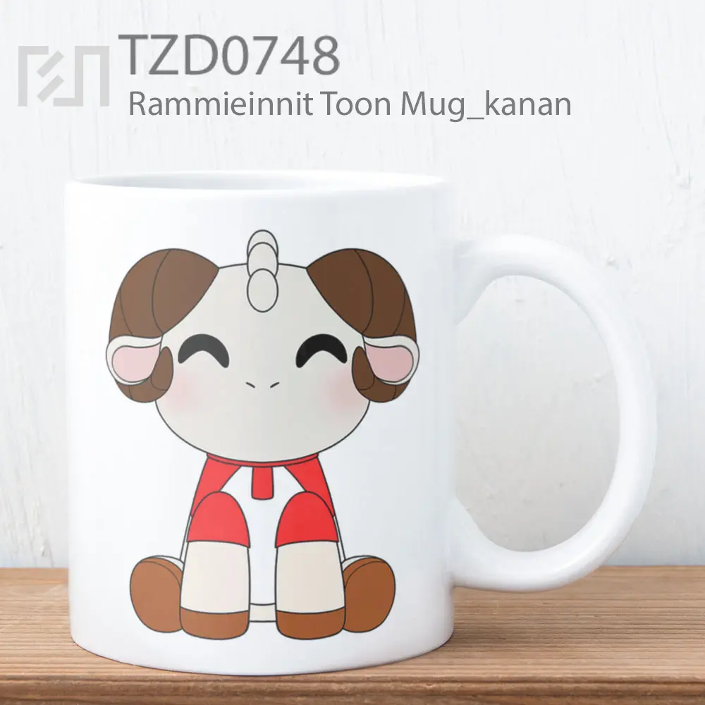 Rammieinnit Toon Mug