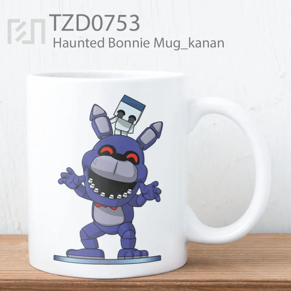 Haunted Bonnie Mug