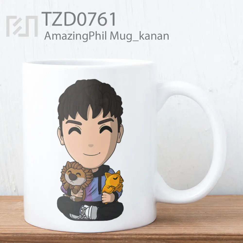 AmazingPhil Mug
