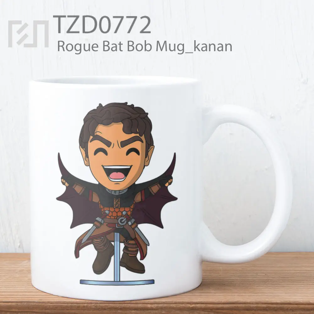 Rogue Bat Bob Mug