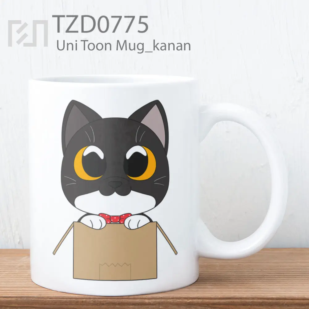 Uni Toon Mug