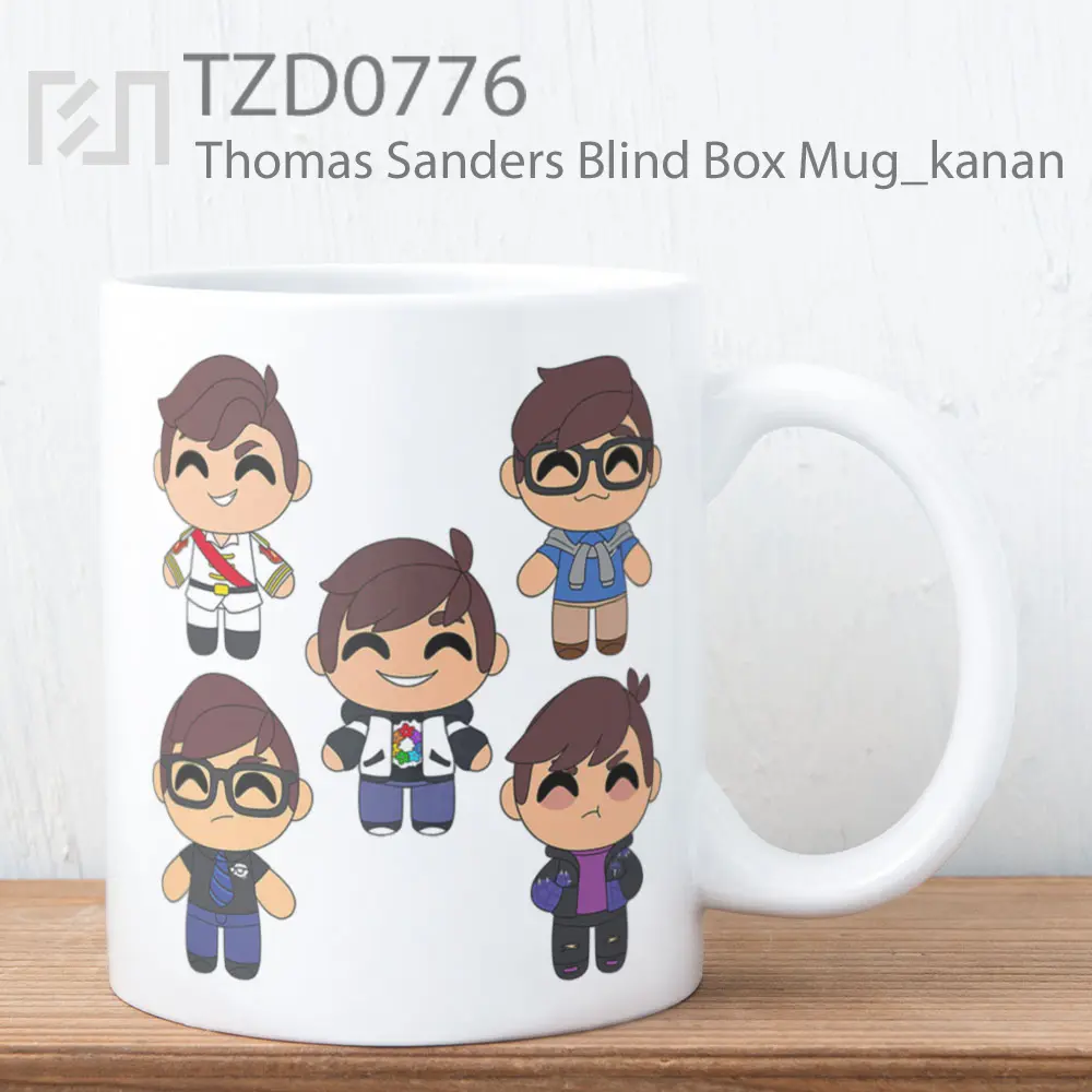 Thomas Sanders Blind Box Mug