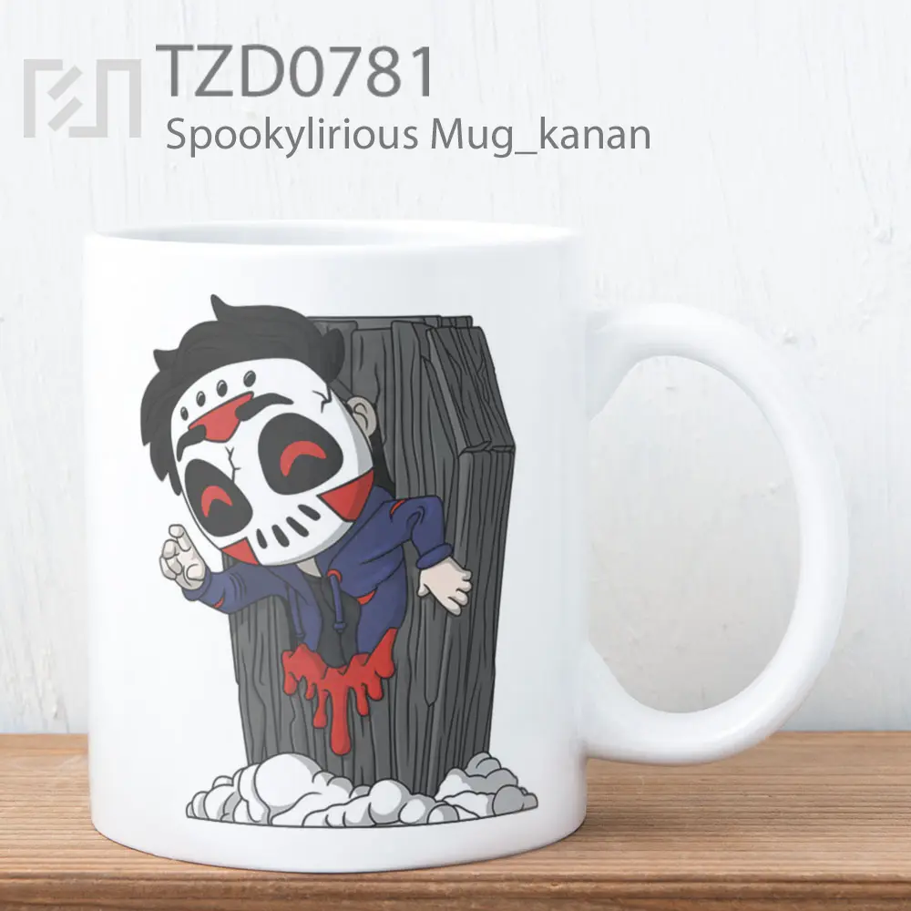Spookylirious Mug