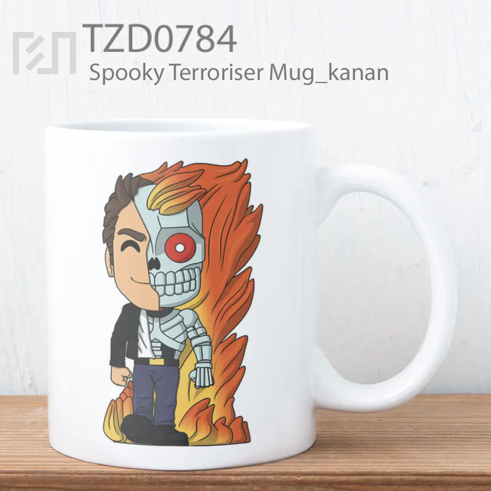 Spooky Terroriser Mug