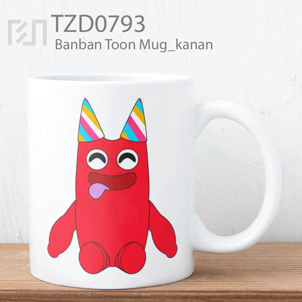 Banban Toon Mug