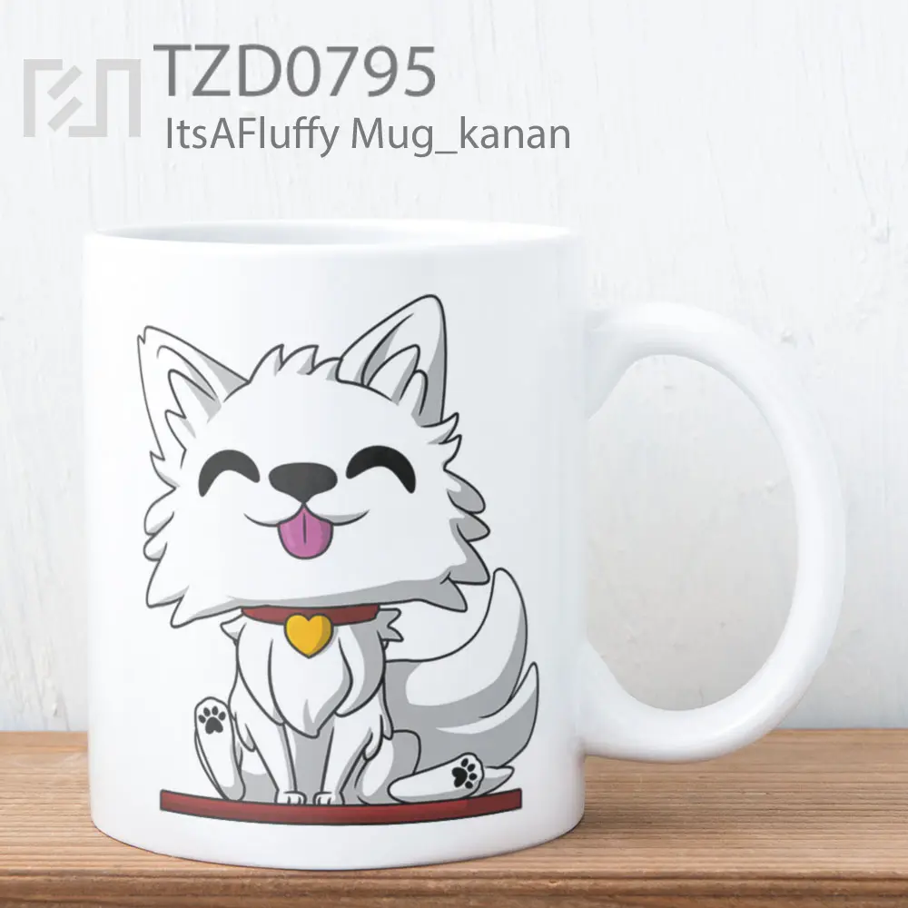 ItsAFluffy Mug