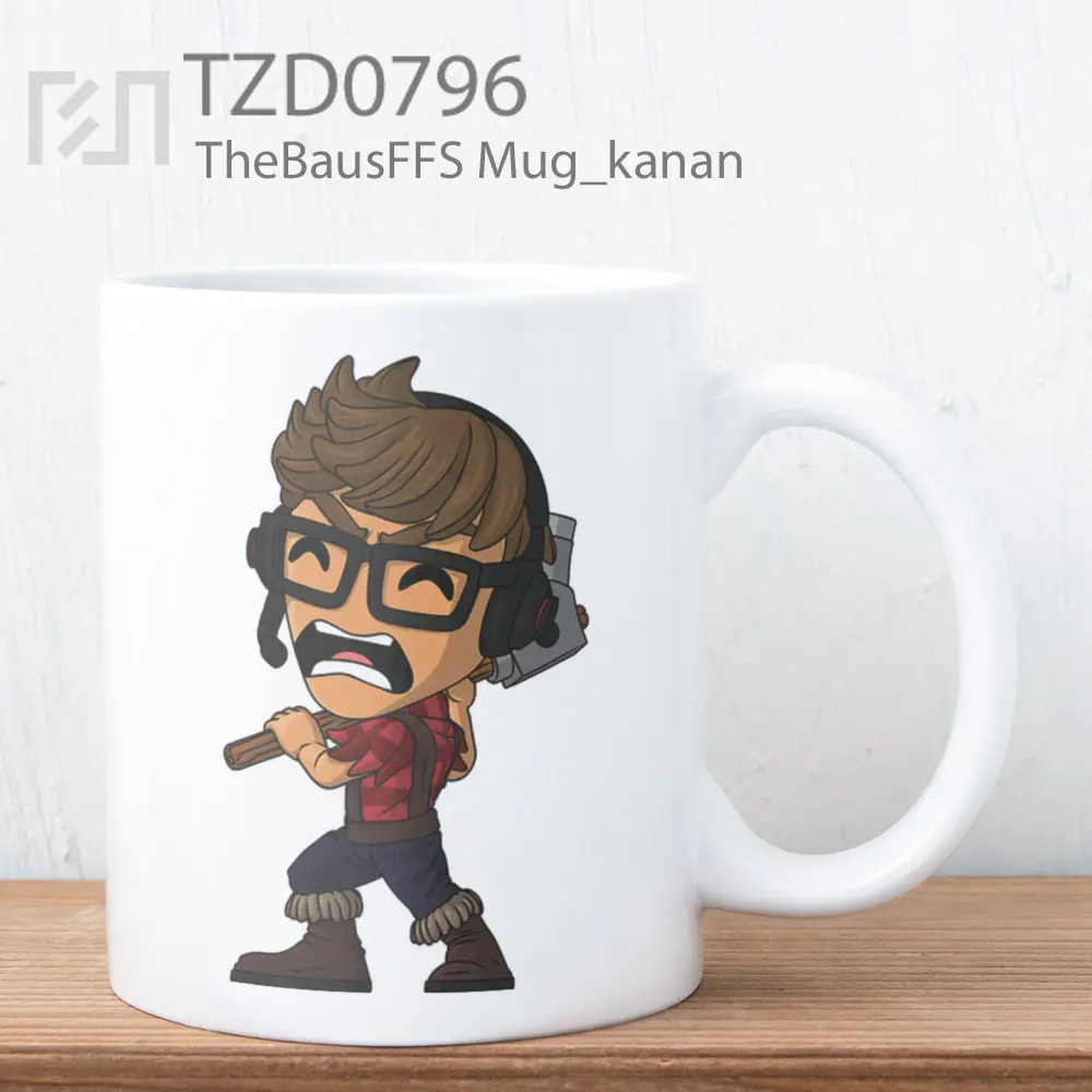 TheBausFFS Mug