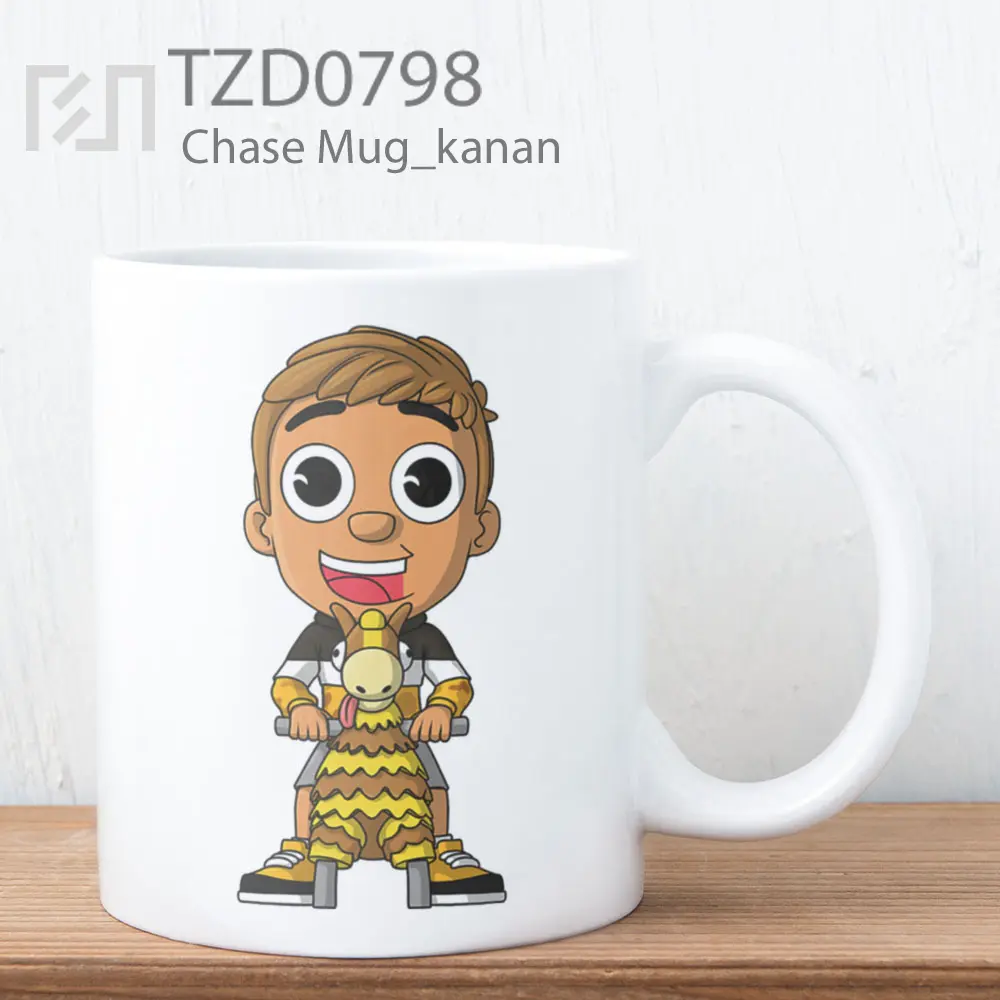 Chase Mug