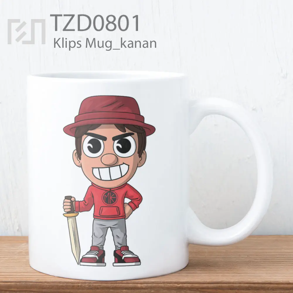 Klips Mug