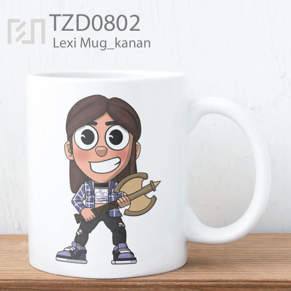 Lexi Mug